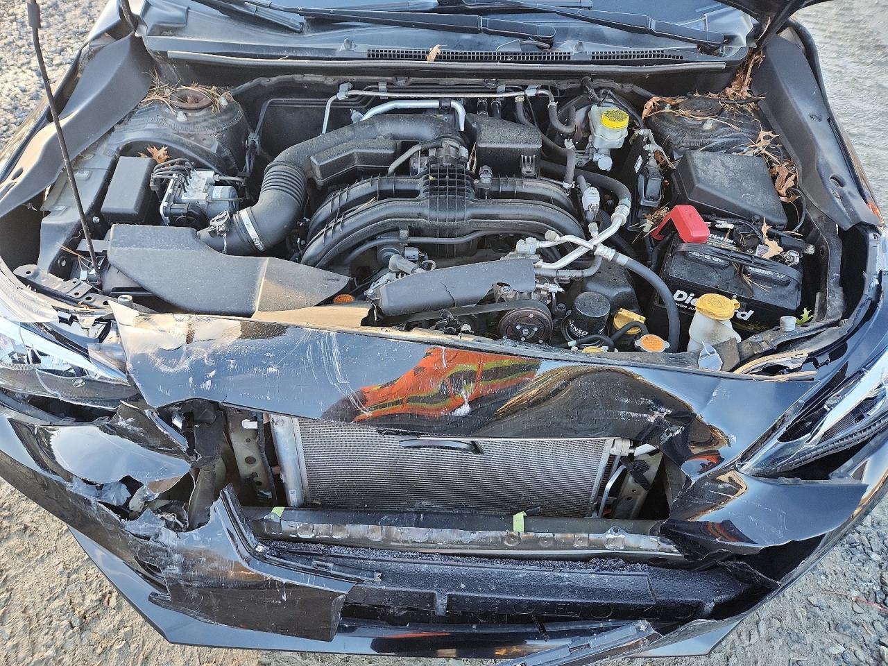 2017 SUBARU IMPREZA PREMIUM PLUS photo 11