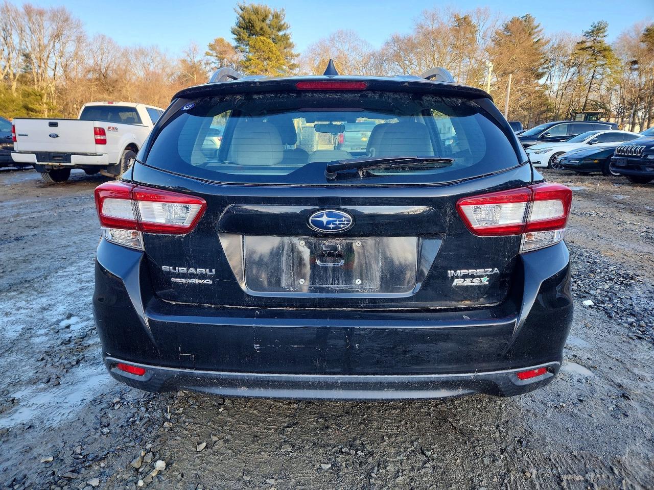 2017 SUBARU IMPREZA PREMIUM PLUS photo 6