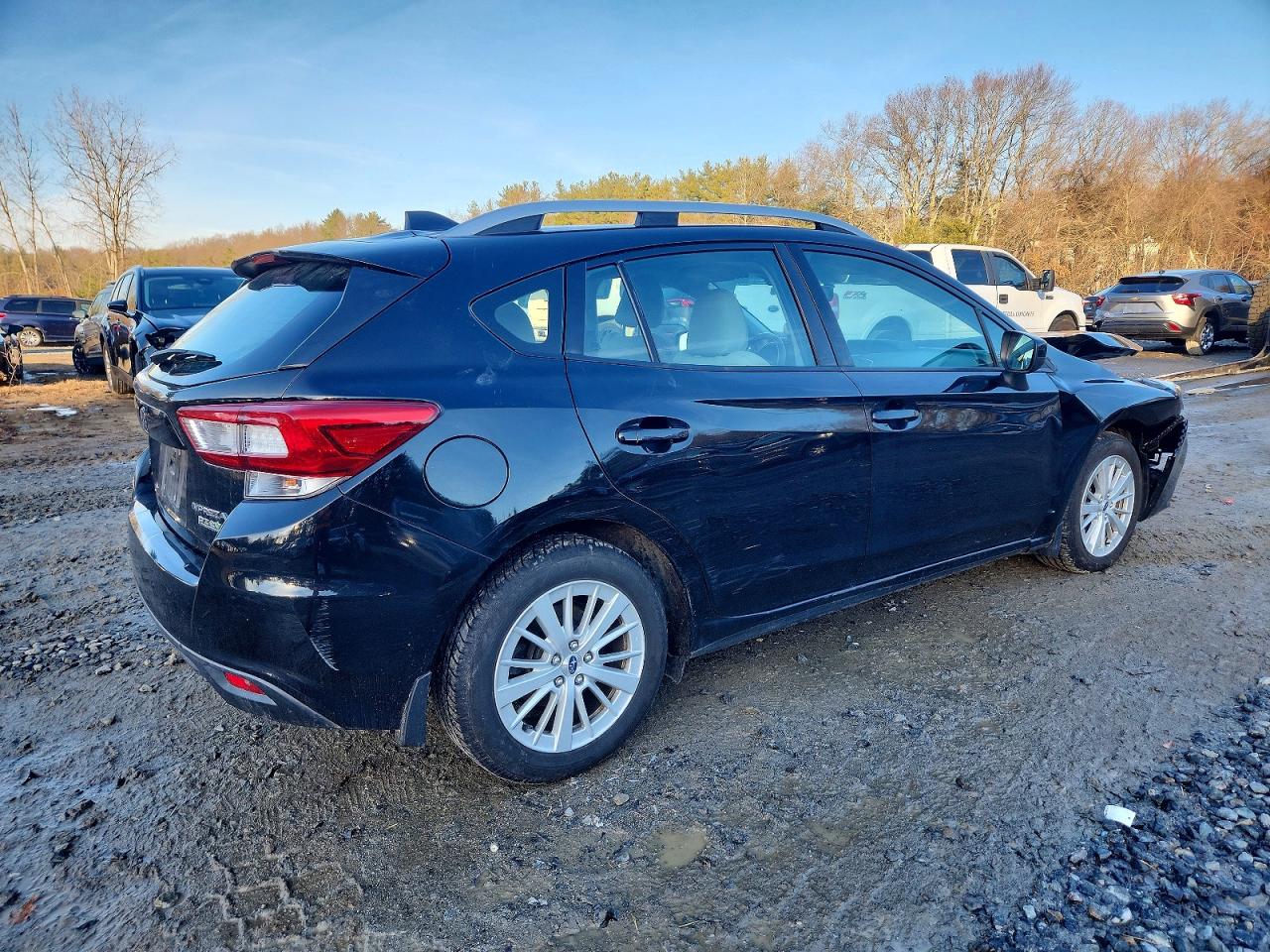 2017 SUBARU IMPREZA PREMIUM PLUS photo 3