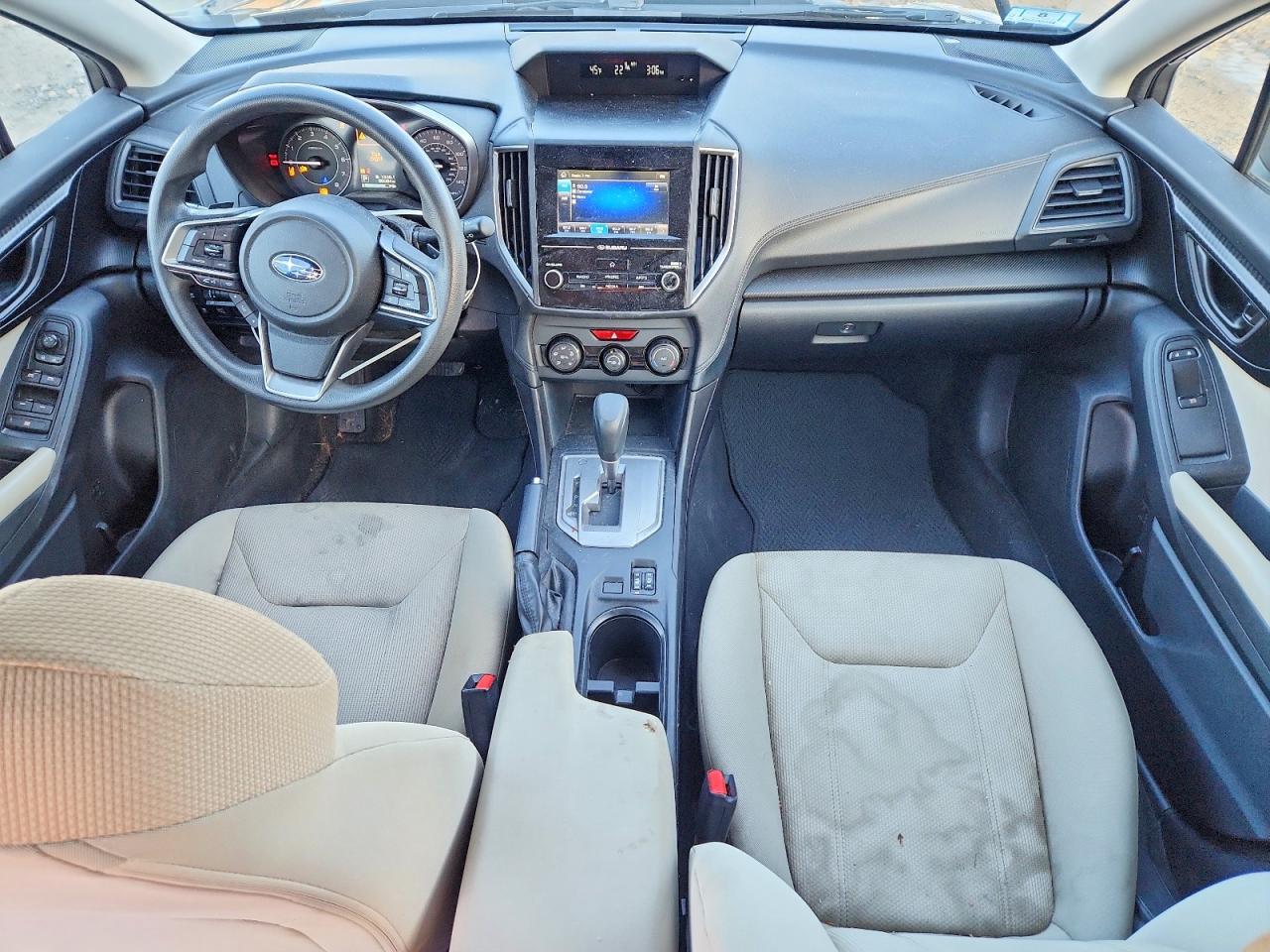 2017 SUBARU IMPREZA PREMIUM PLUS photo 8