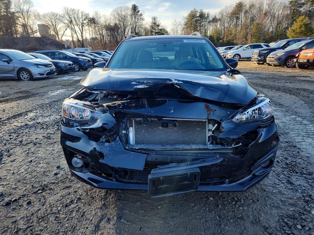 2017 SUBARU IMPREZA PREMIUM PLUS photo 5
