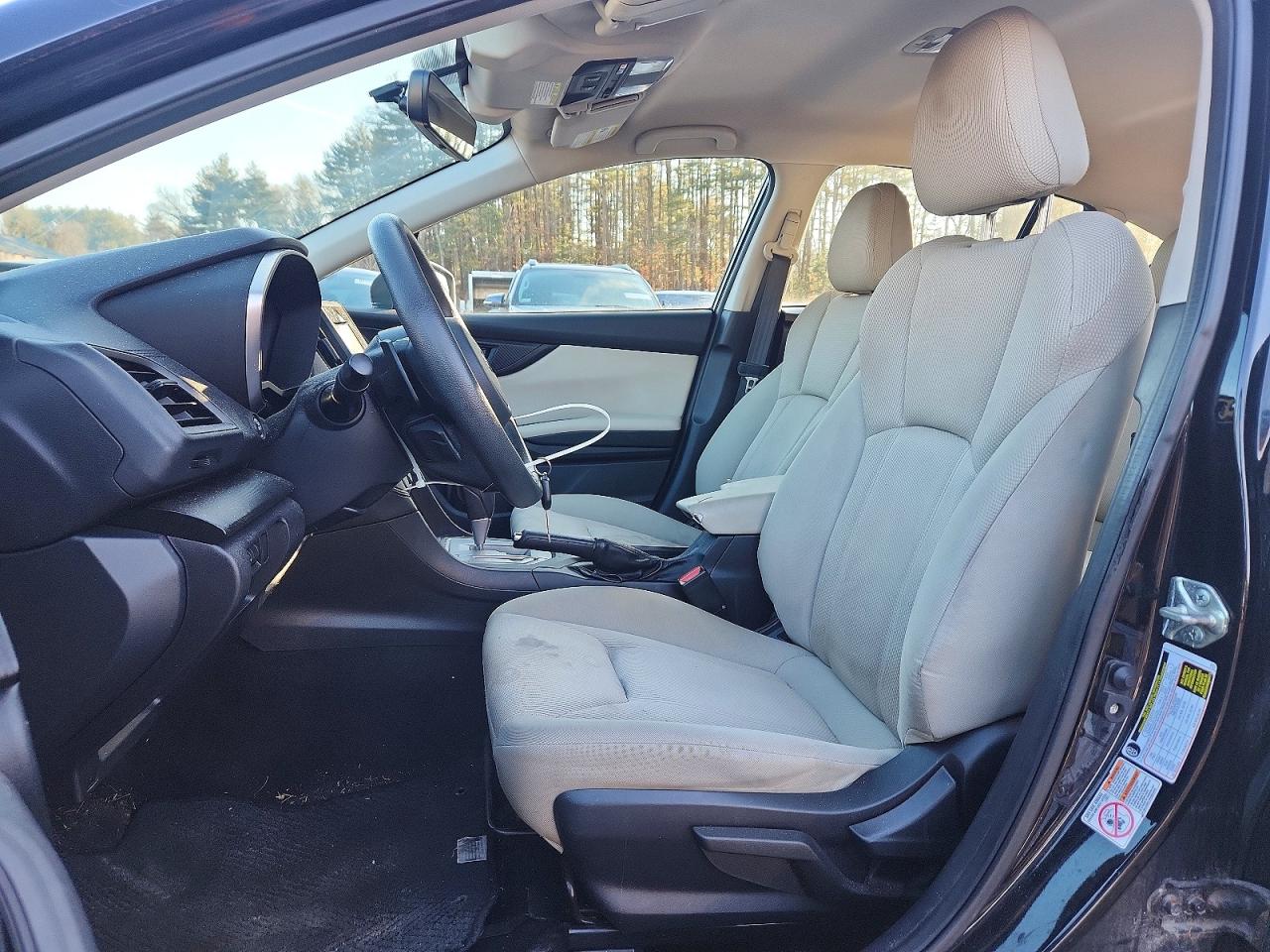 2017 SUBARU IMPREZA PREMIUM PLUS photo 7