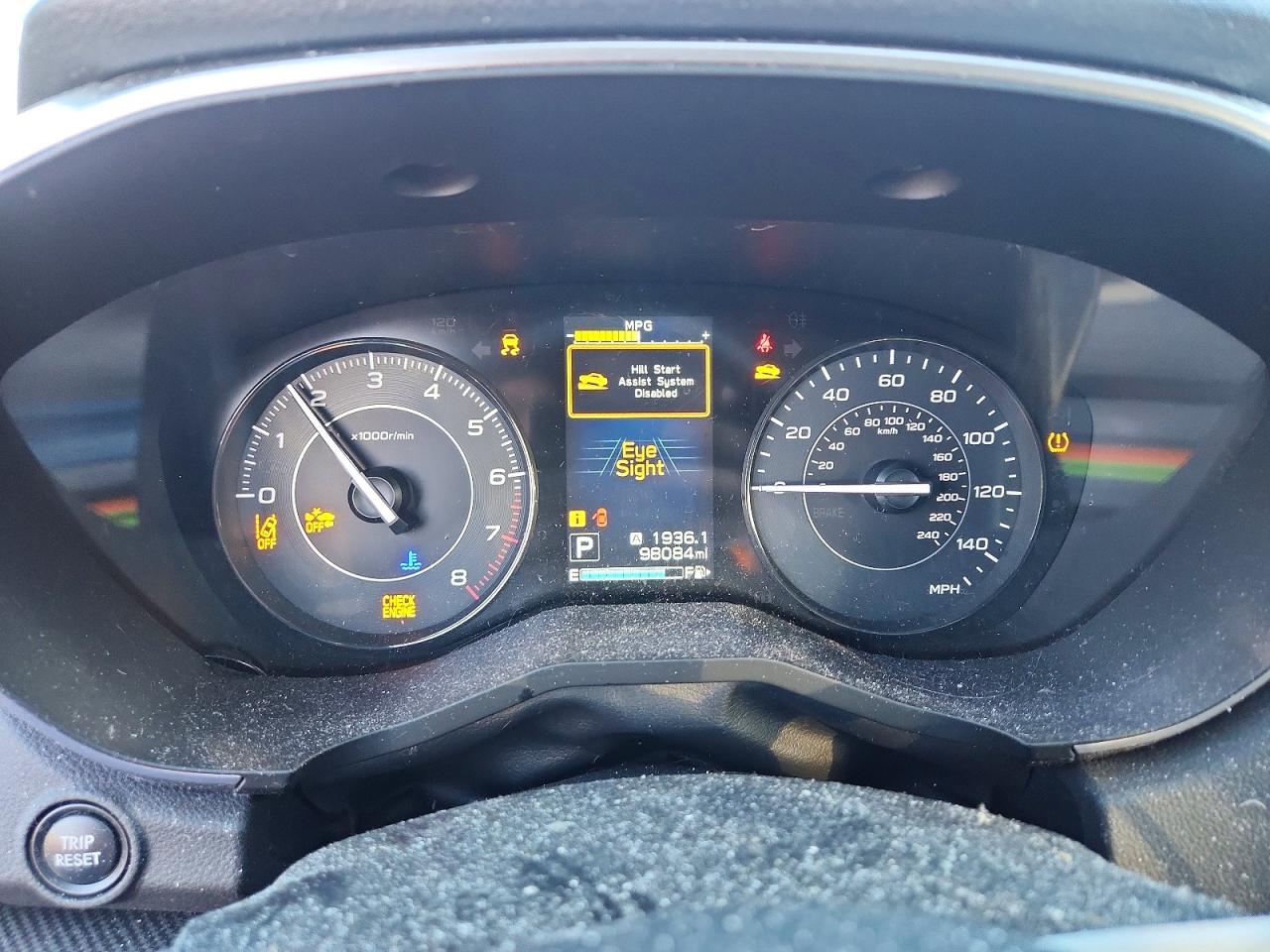 2017 SUBARU IMPREZA PREMIUM PLUS photo 9