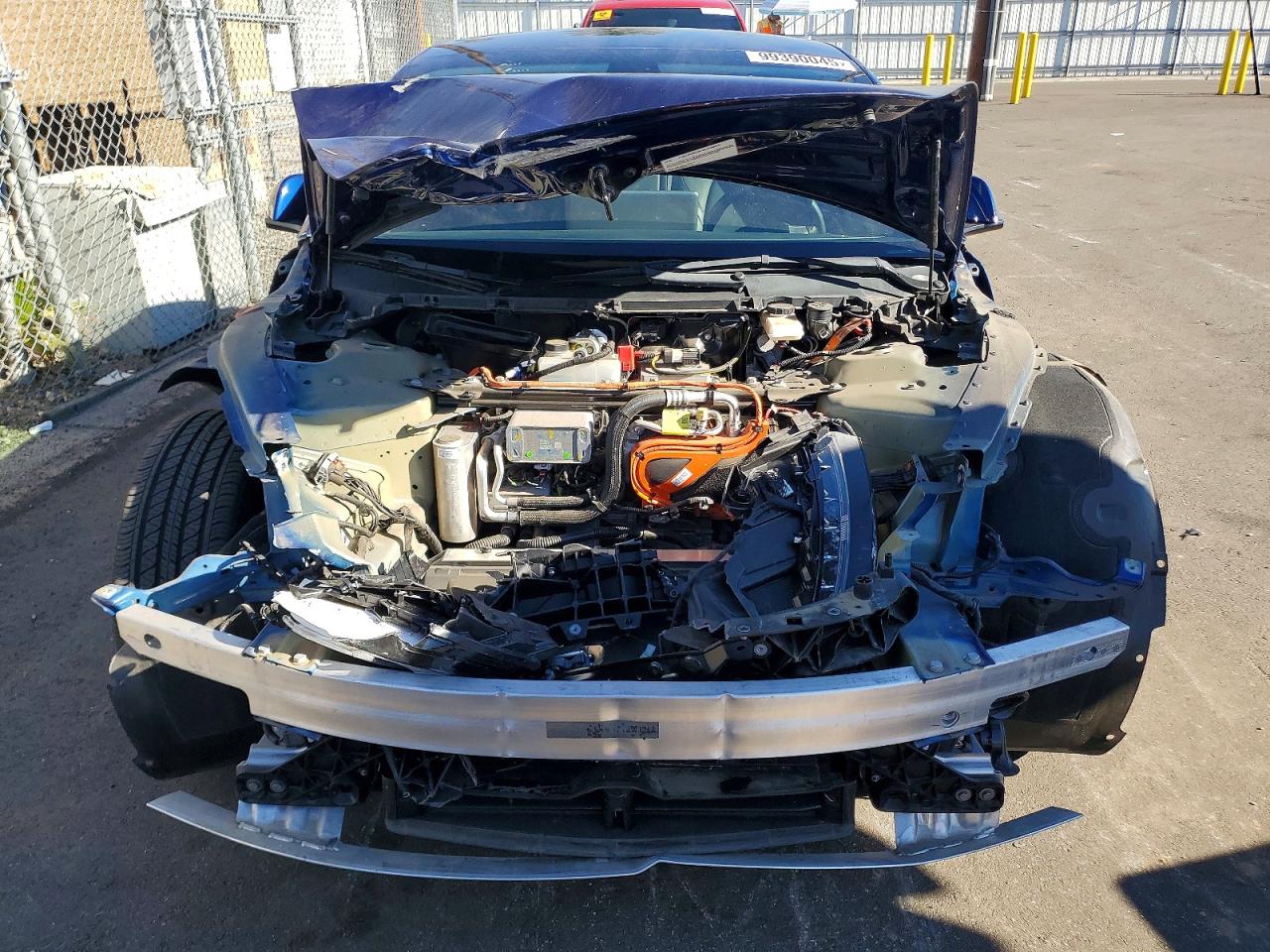 2022 TESLA MODEL 3 photo 5
