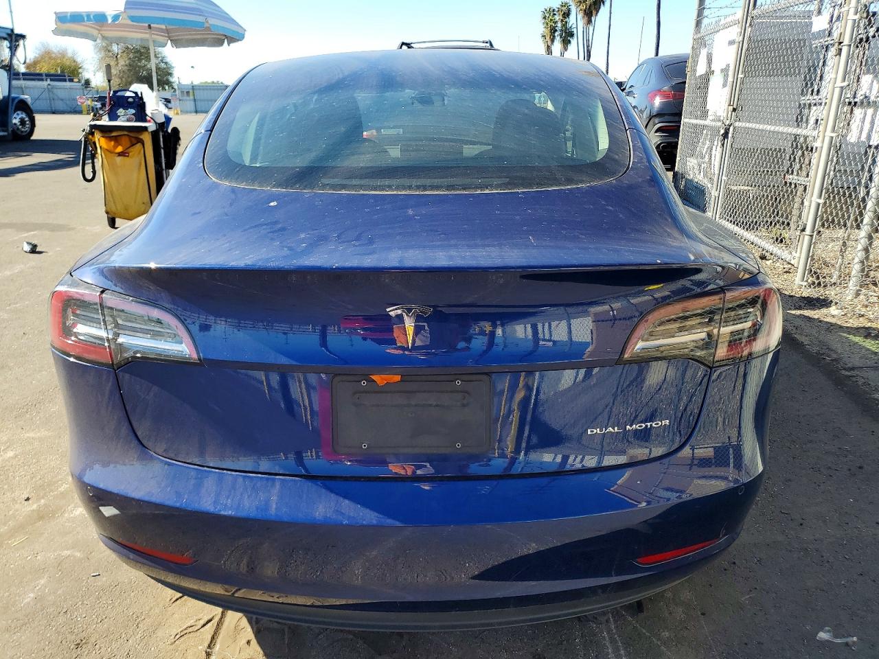 2022 TESLA MODEL 3 photo 6