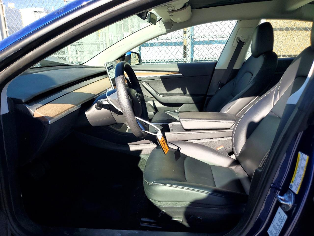 2022 TESLA MODEL 3 photo 7