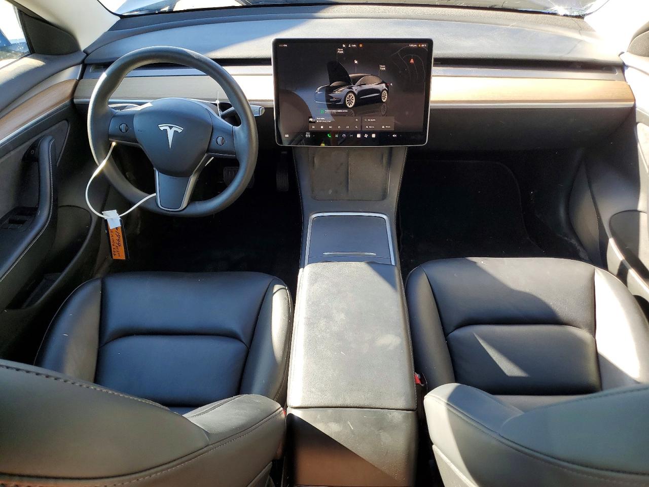 2022 TESLA MODEL 3 photo 8