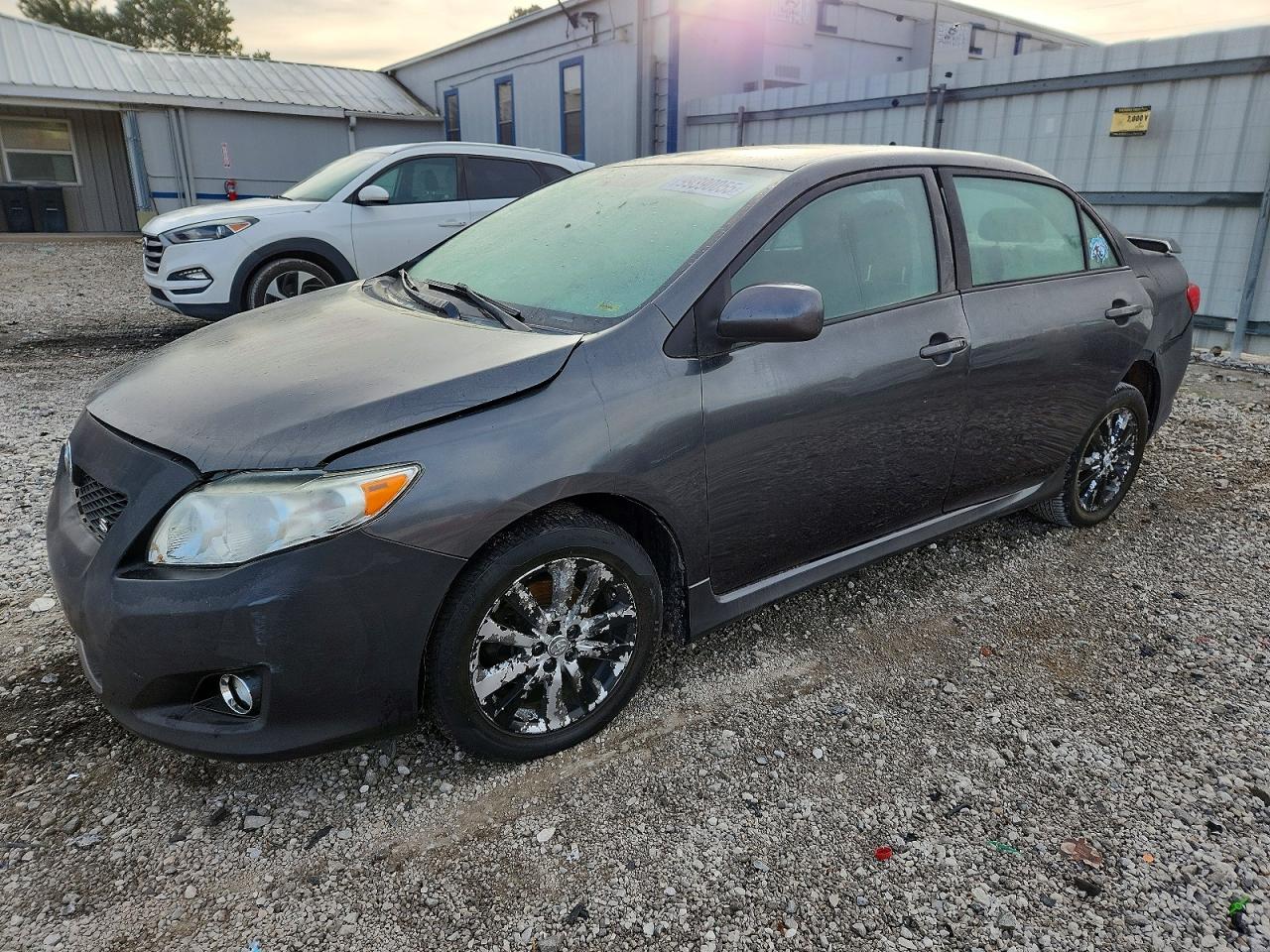 2010 TOYOTA COROLLA