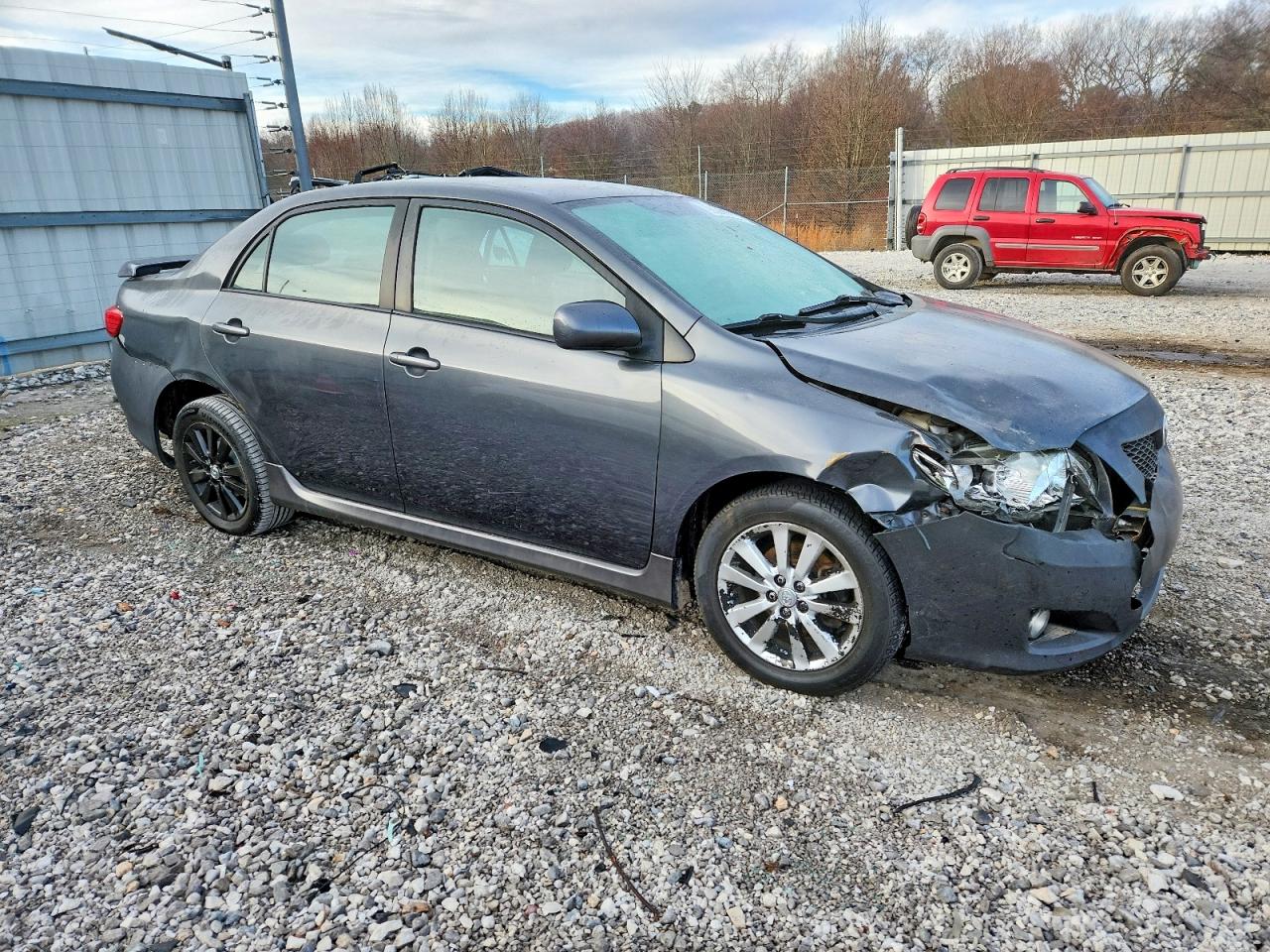 2010 TOYOTA COROLLA BASE photo 4