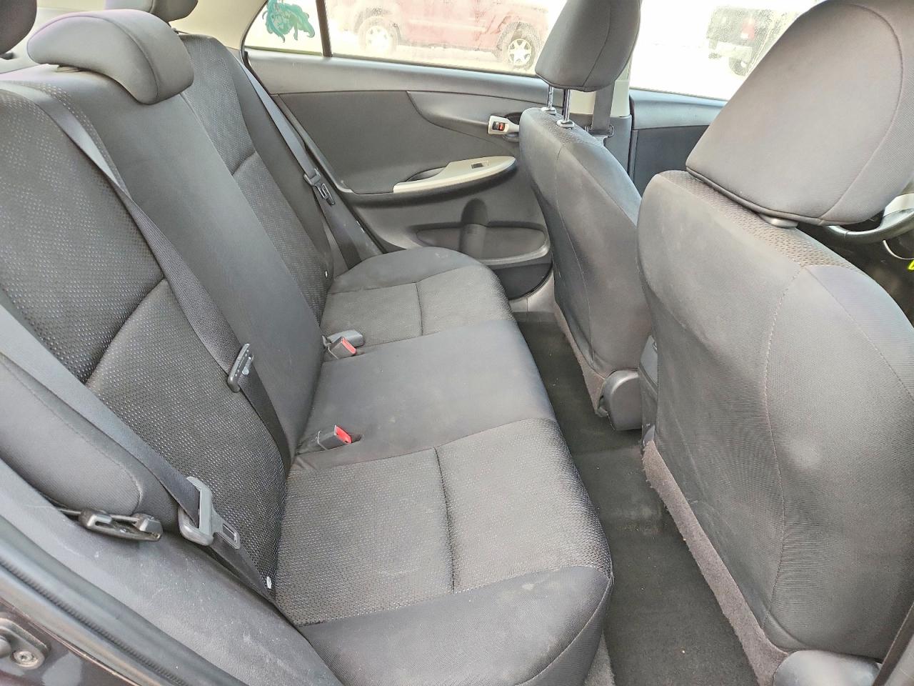 2010 TOYOTA COROLLA BASE photo 10