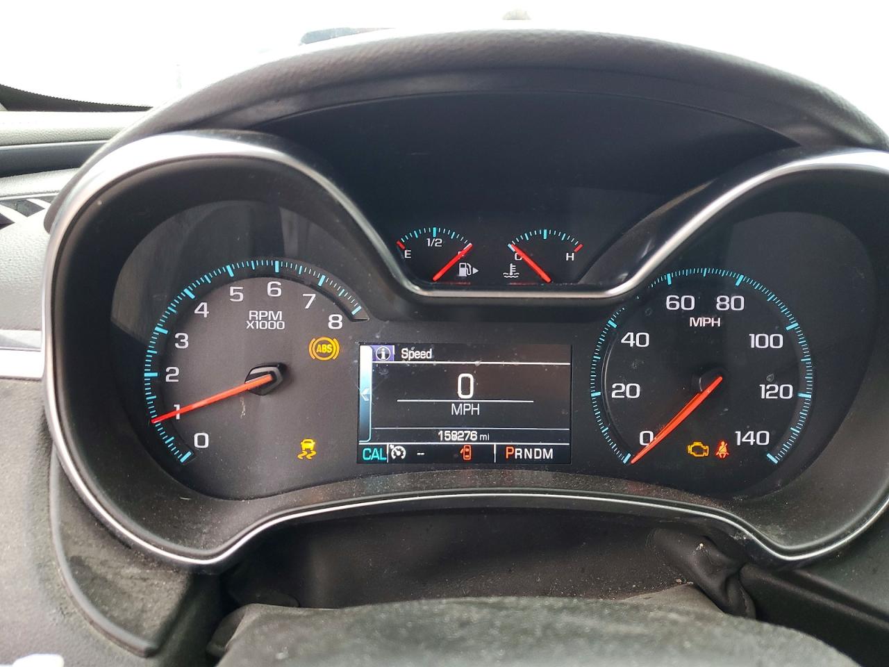 2015 CHEVROLET IMPALA LT photo 17