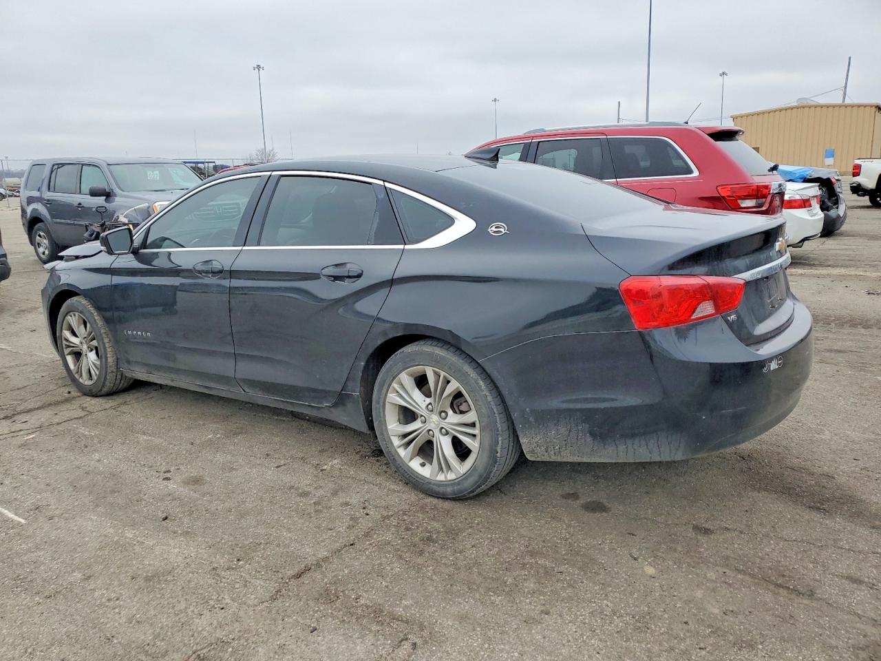 2015 CHEVROLET IMPALA LT photo 3