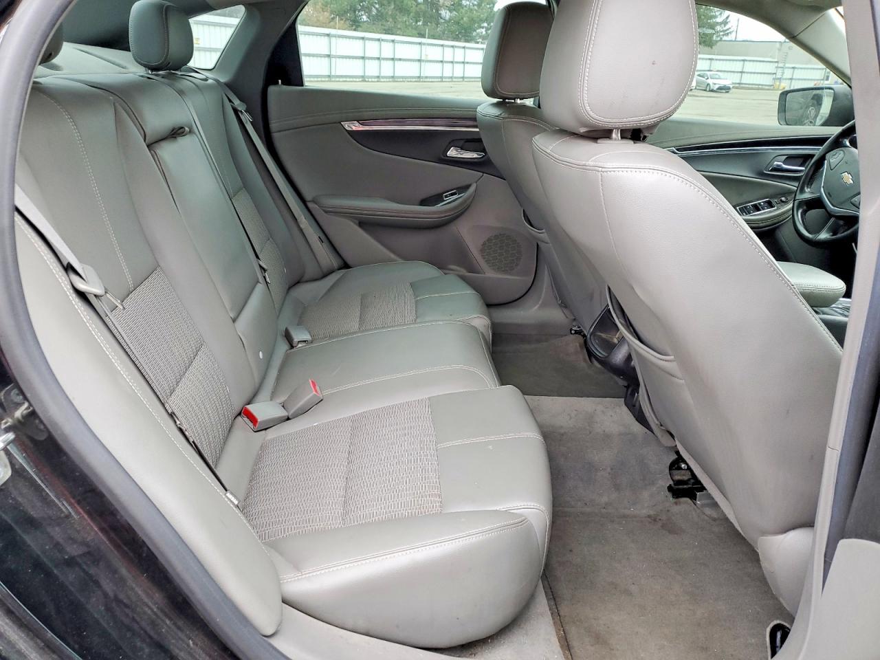 2015 CHEVROLET IMPALA LT photo 19