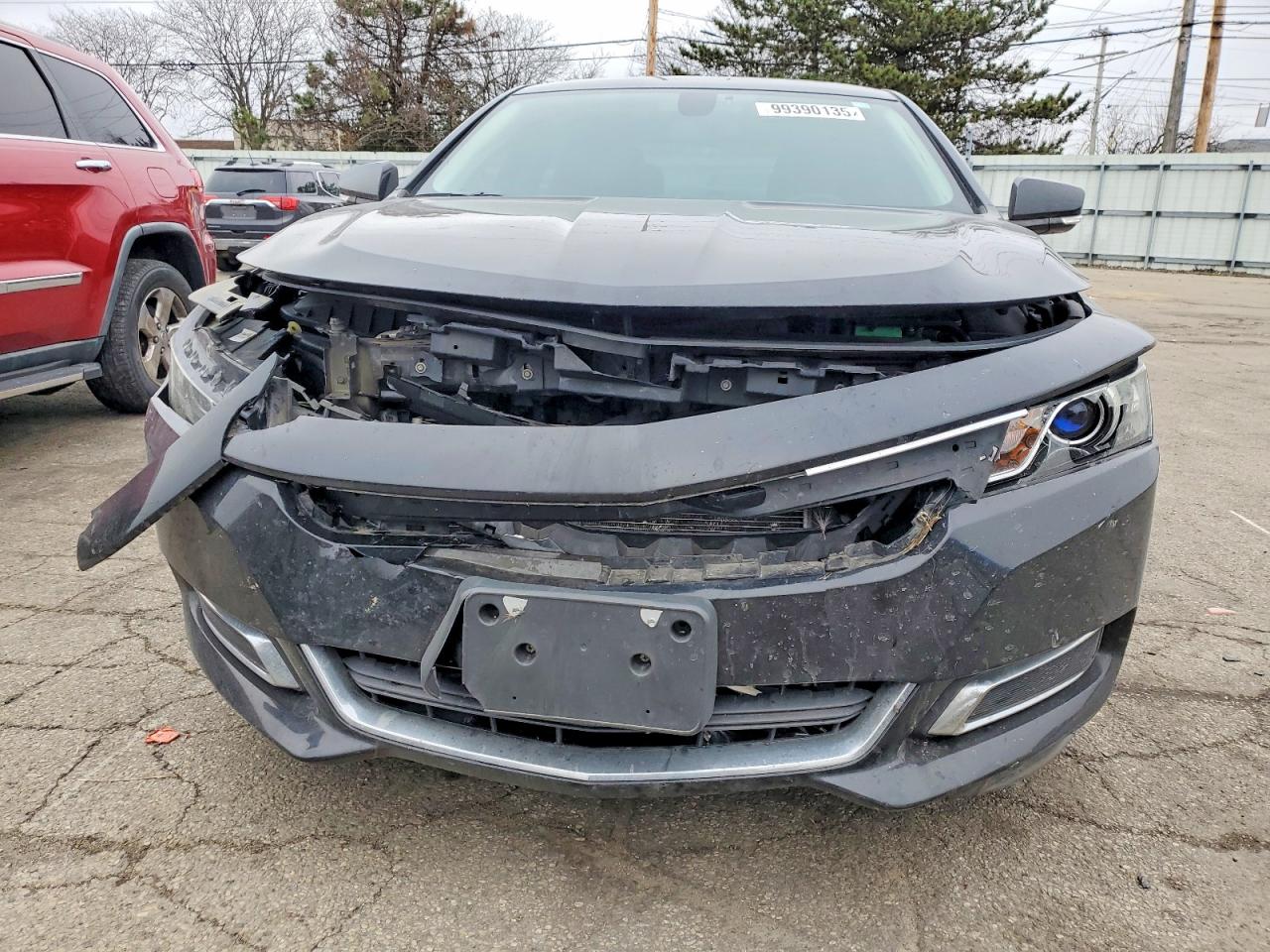 2015 CHEVROLET IMPALA LT photo 9