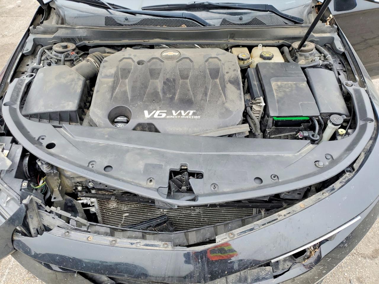 2015 CHEVROLET IMPALA LT photo 21