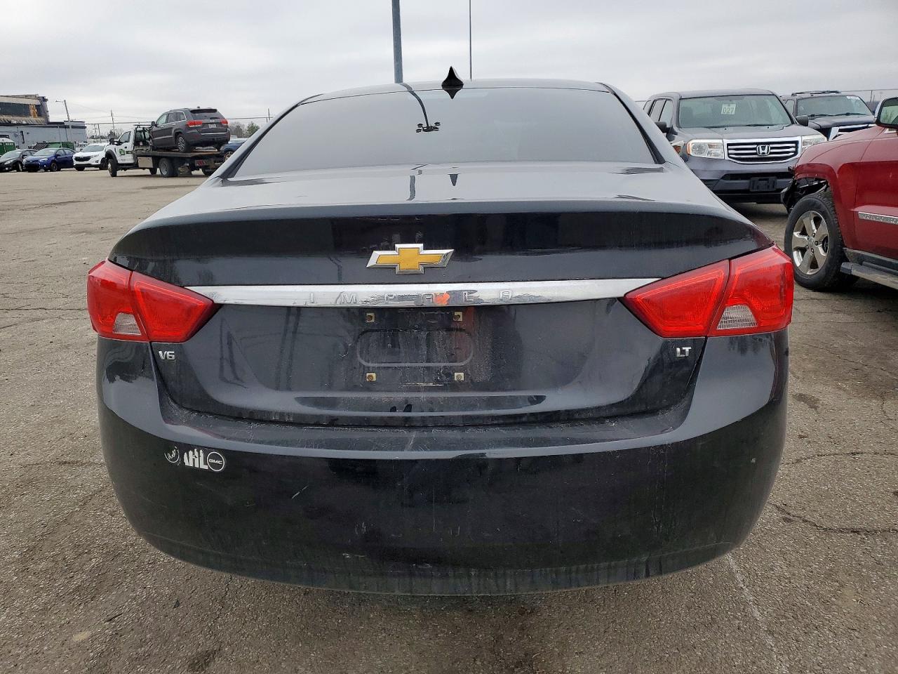 2015 CHEVROLET IMPALA LT photo 11