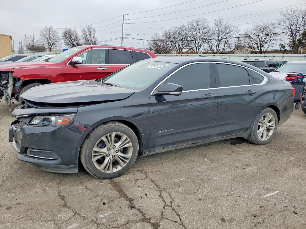2015 CHEVROLET IMPALA