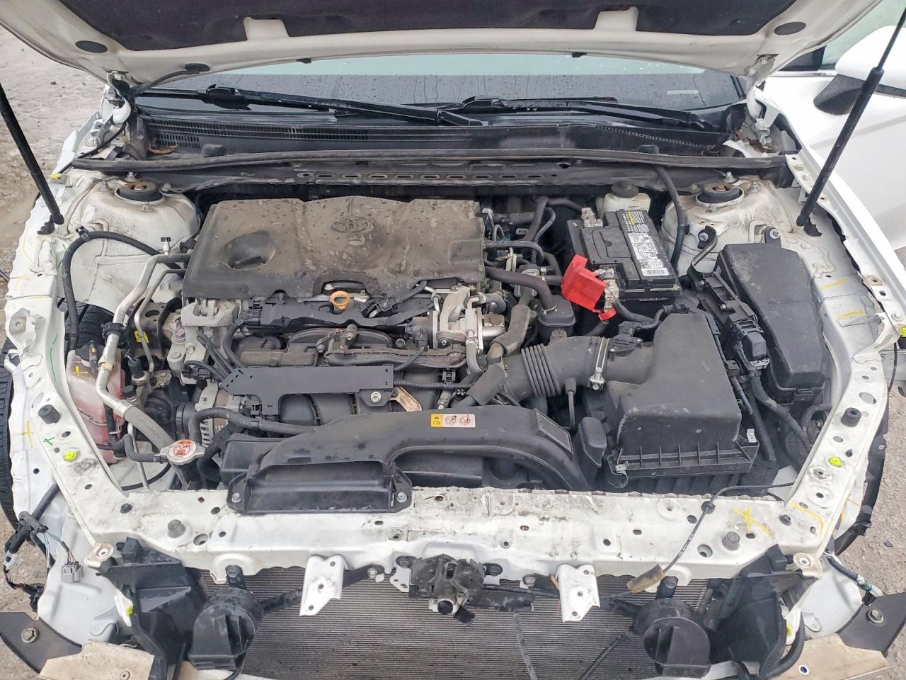 2019 TOYOTA CAMRY L photo 11