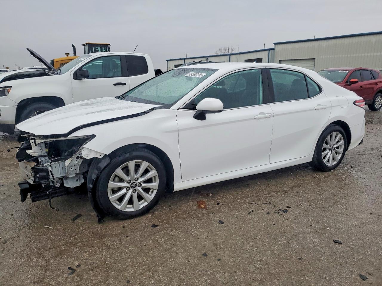 2019 TOYOTA CAMRY