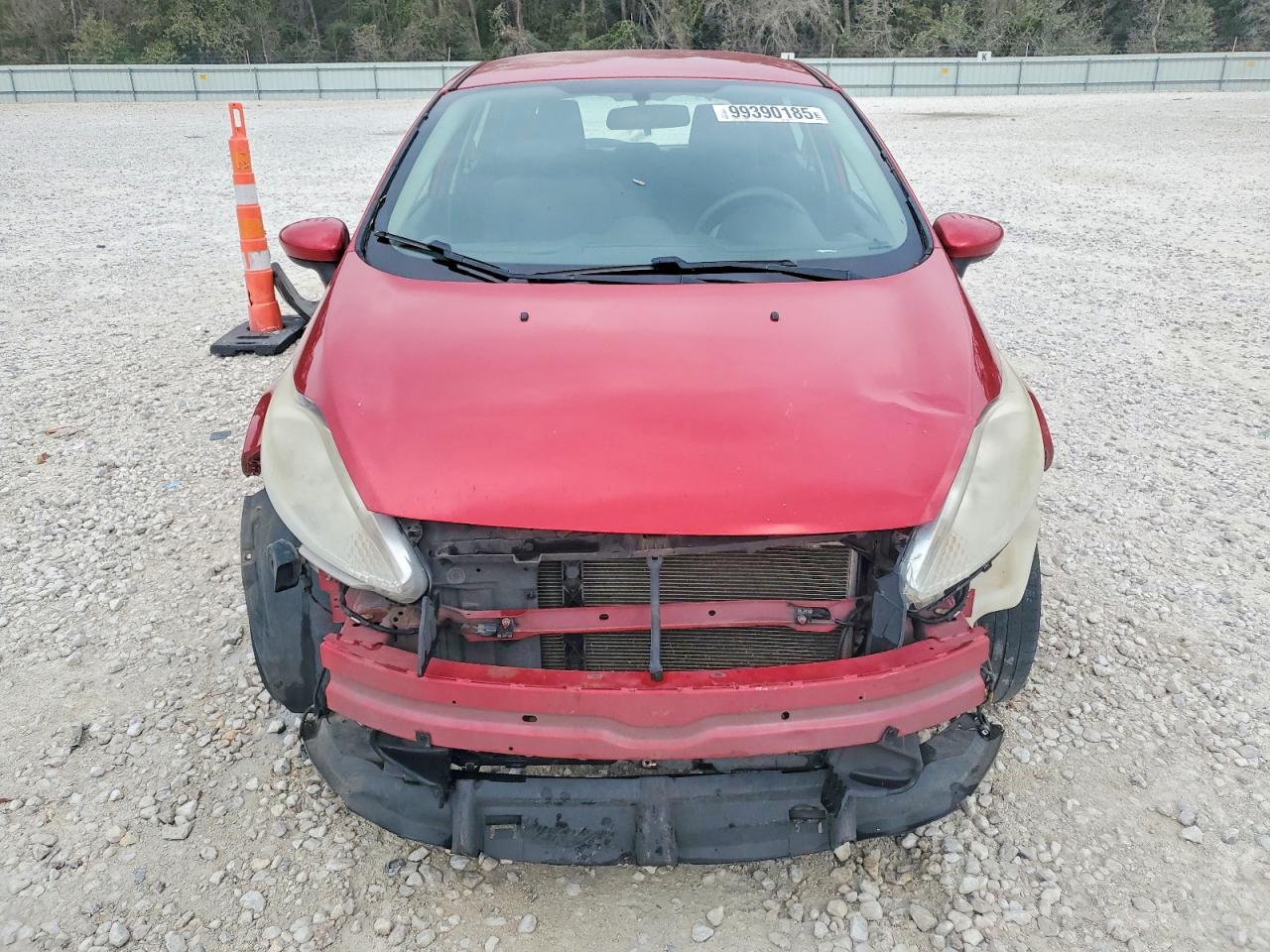 2012 FORD FIESTA SE photo 5