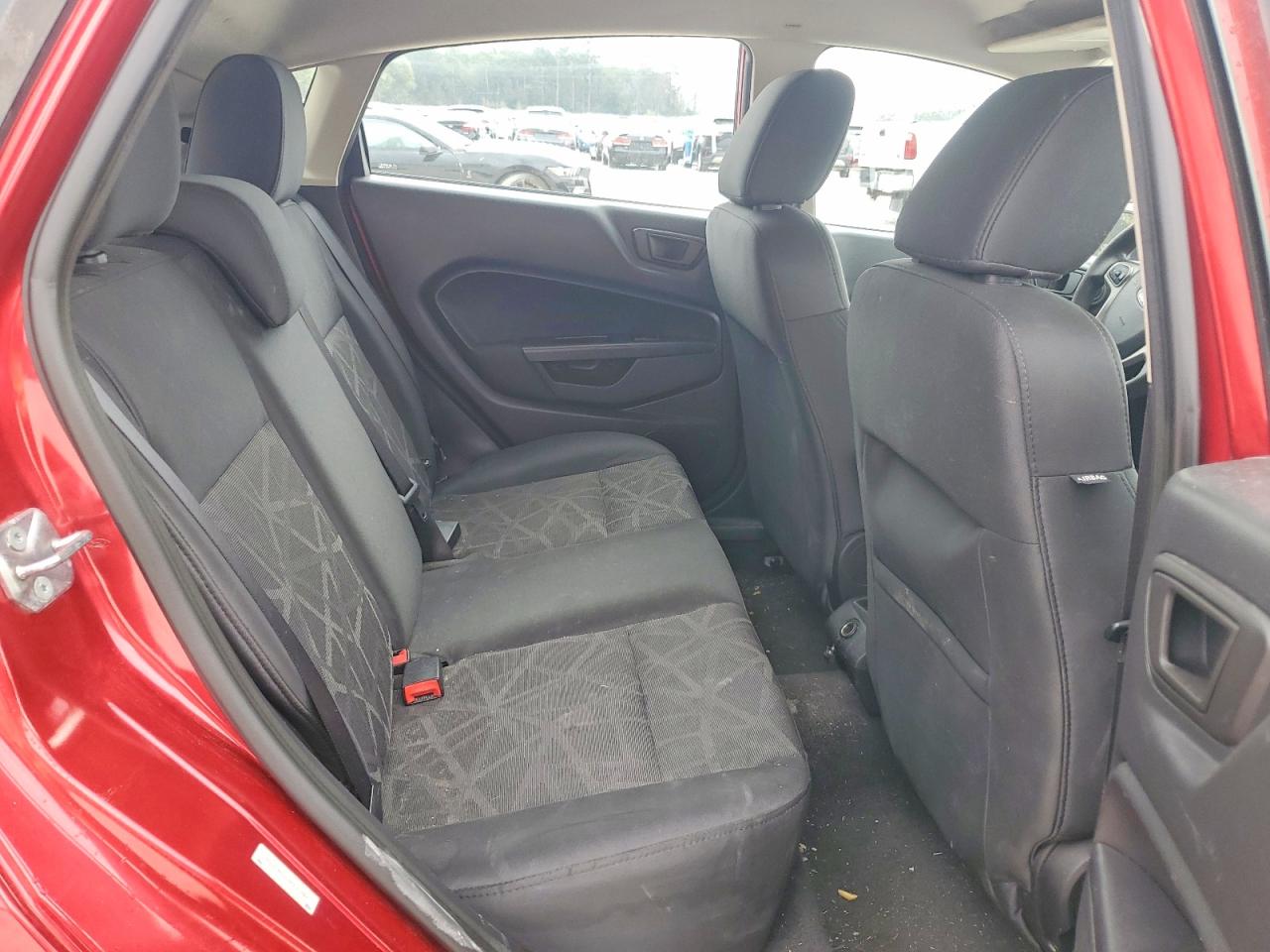 2012 FORD FIESTA SE photo 10