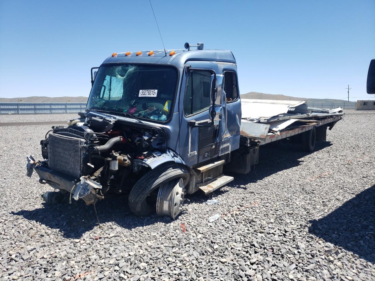 2014 FREIGHTLINER M2