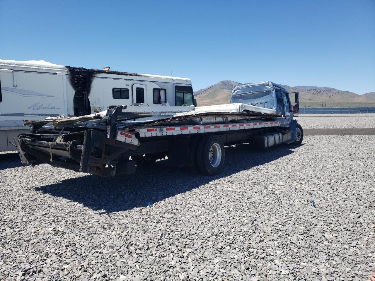 2014 FREIGHTLINER M2 106 MEDIUM DUTY photo 7