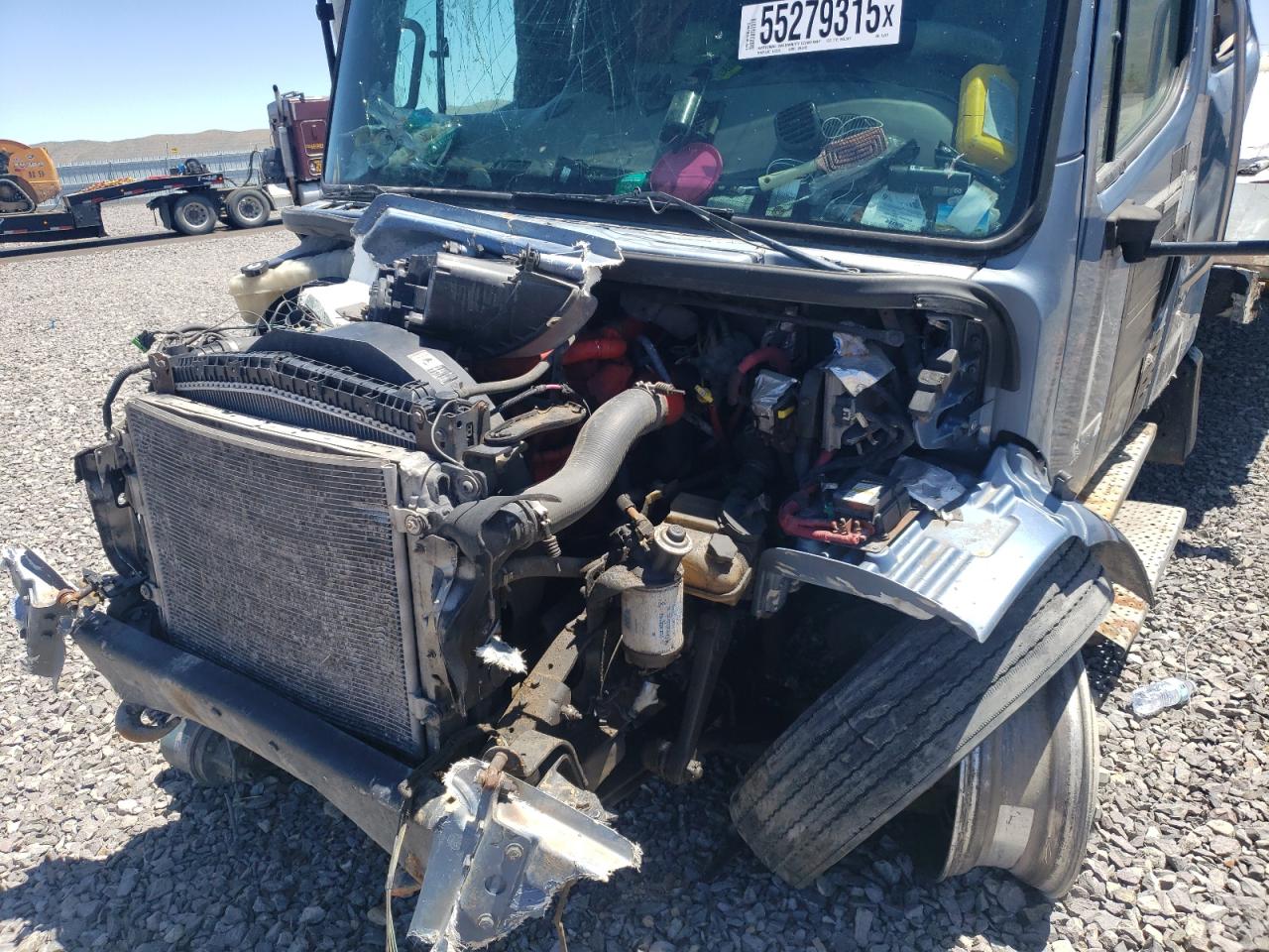 2014 FREIGHTLINER M2 106 MEDIUM DUTY photo 31