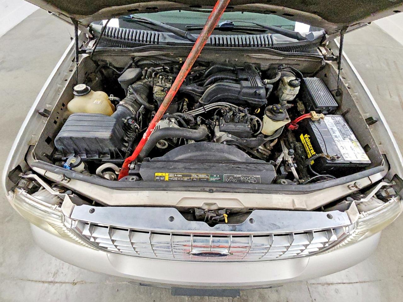 2005 FORD EXPLORER XLT photo 12