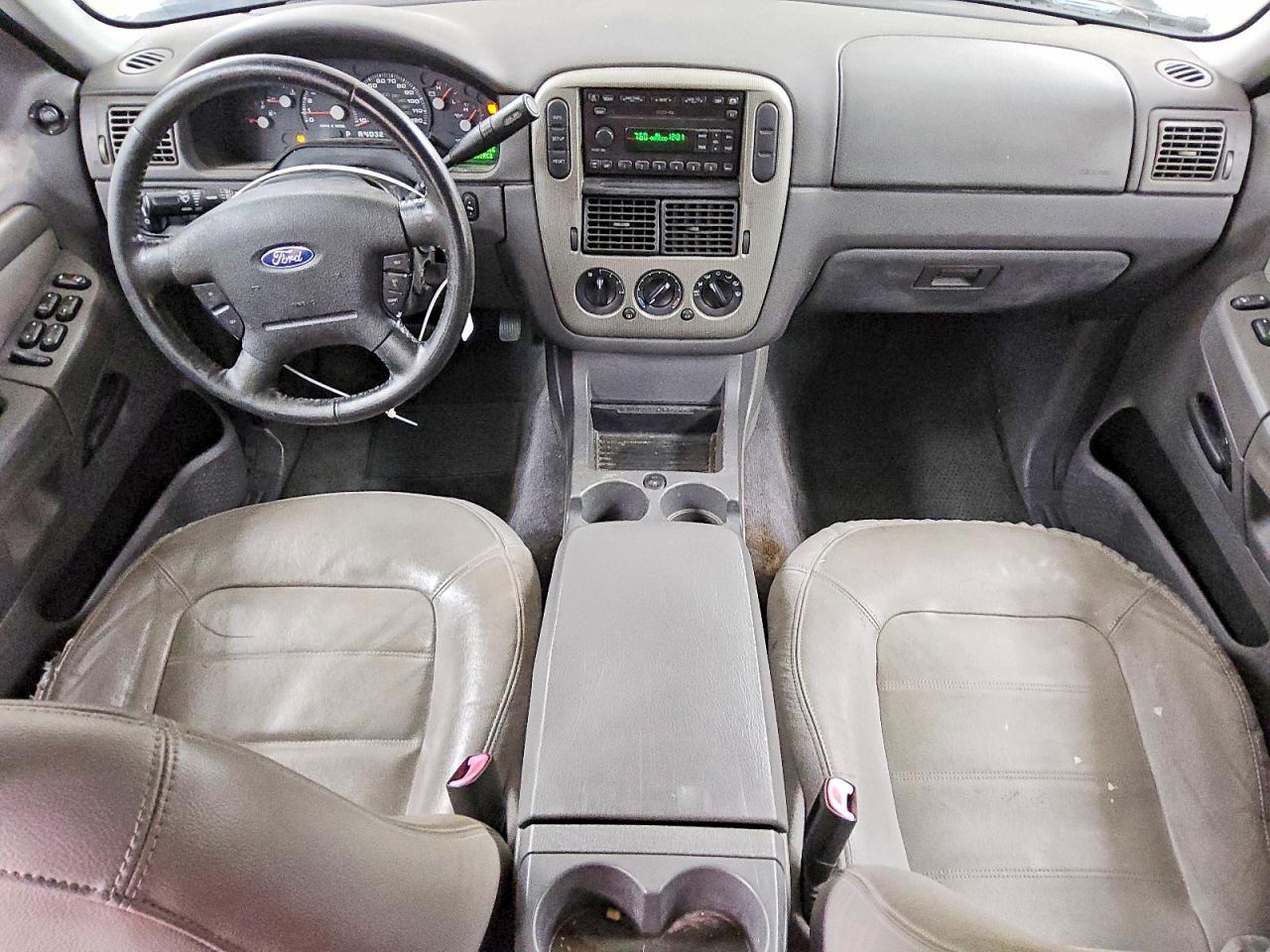 2005 FORD EXPLORER XLT photo 8