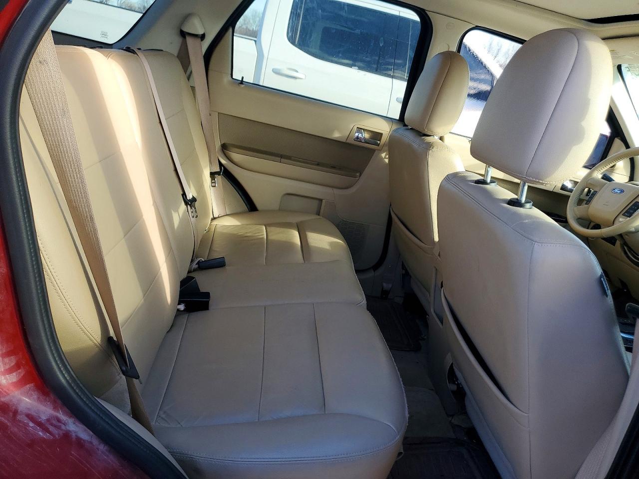 2011 FORD ESCAPE LIMITED photo 11