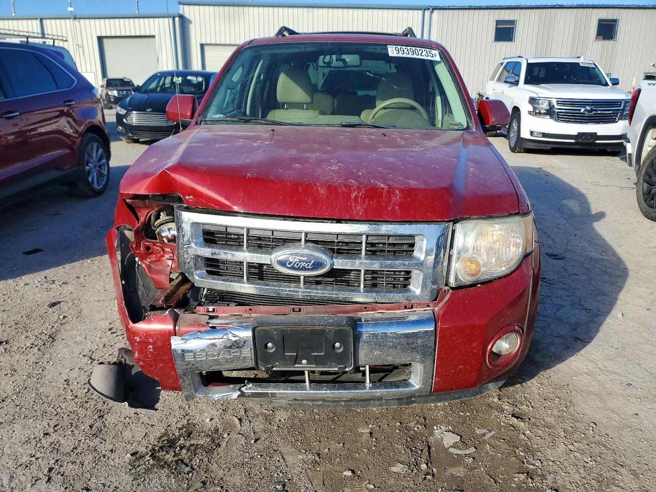 2011 FORD ESCAPE LIMITED photo 5