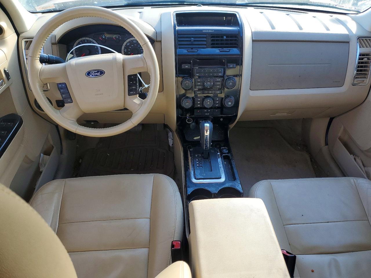 2011 FORD ESCAPE LIMITED photo 8