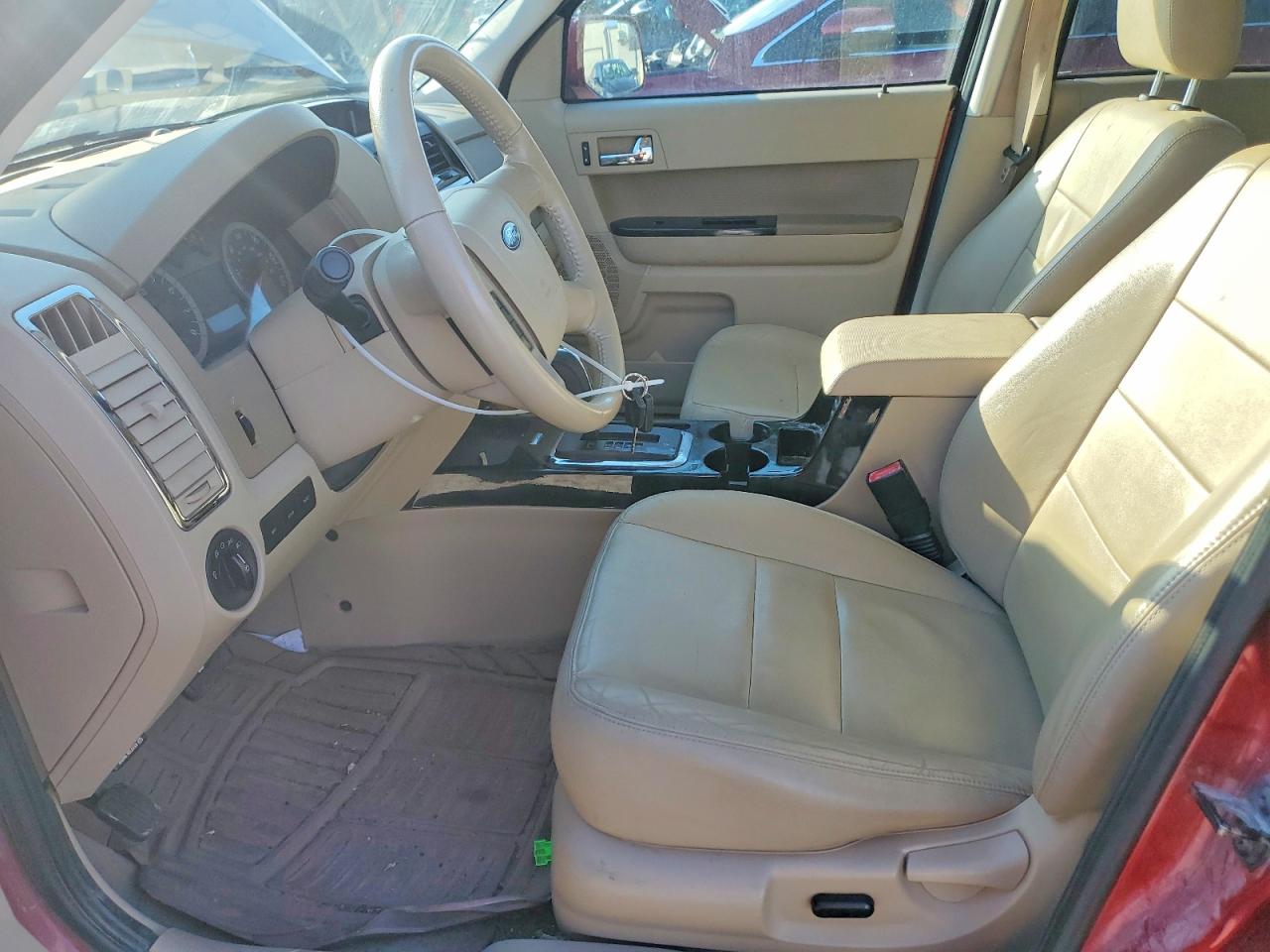 2011 FORD ESCAPE LIMITED photo 7