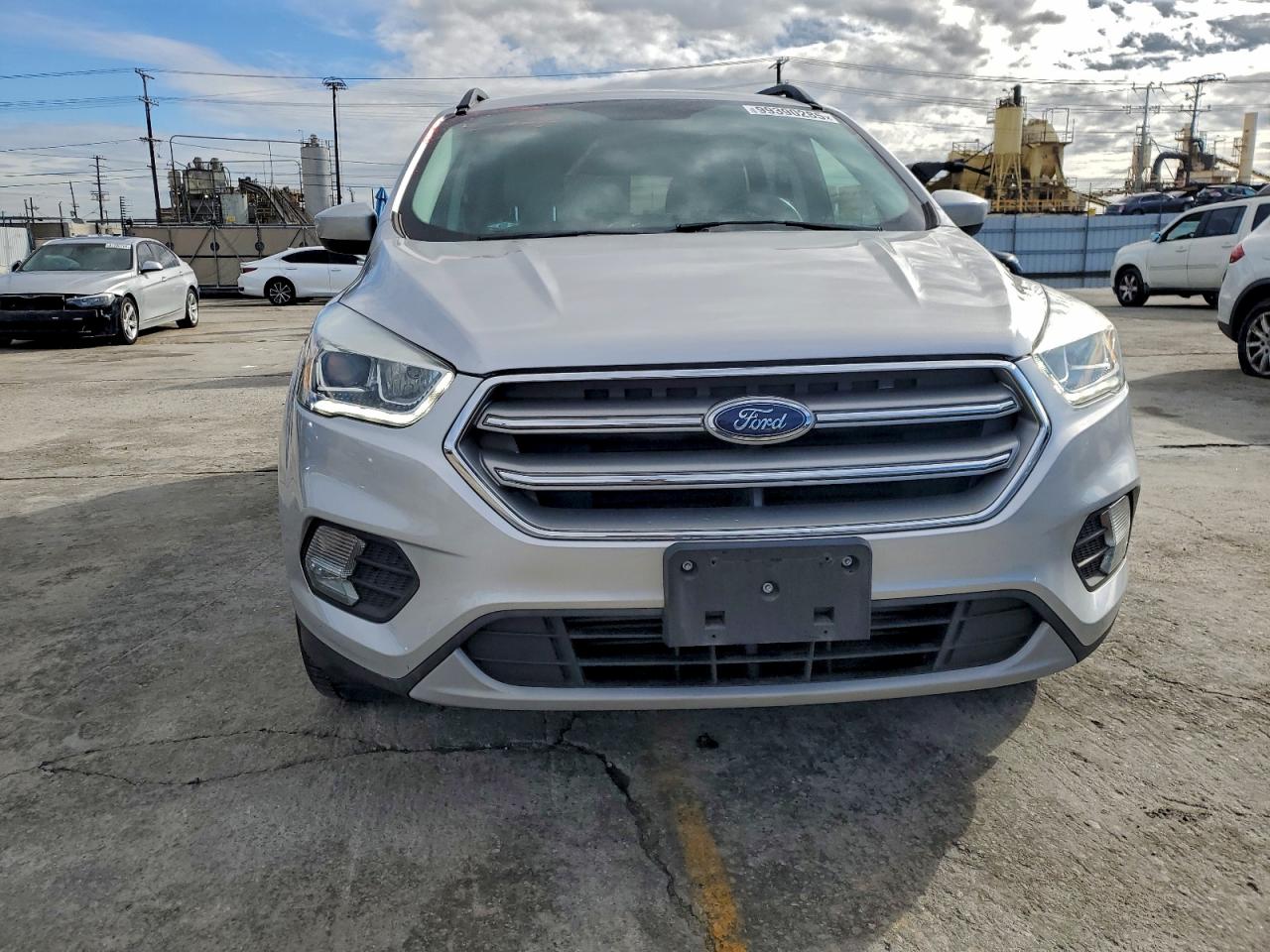 2017 FORD ESCAPE SE photo 5