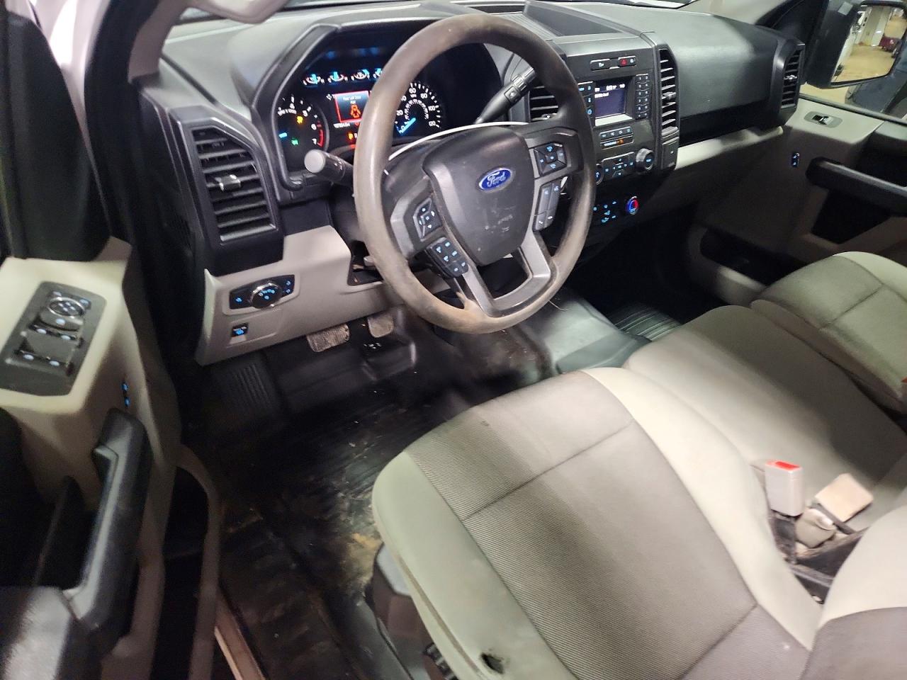 2020 FORD F150 SUPER CAB photo 8