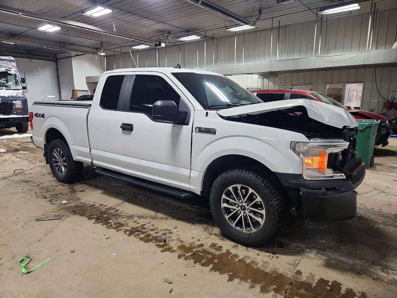 2020 FORD F150 SUPER CAB photo 4