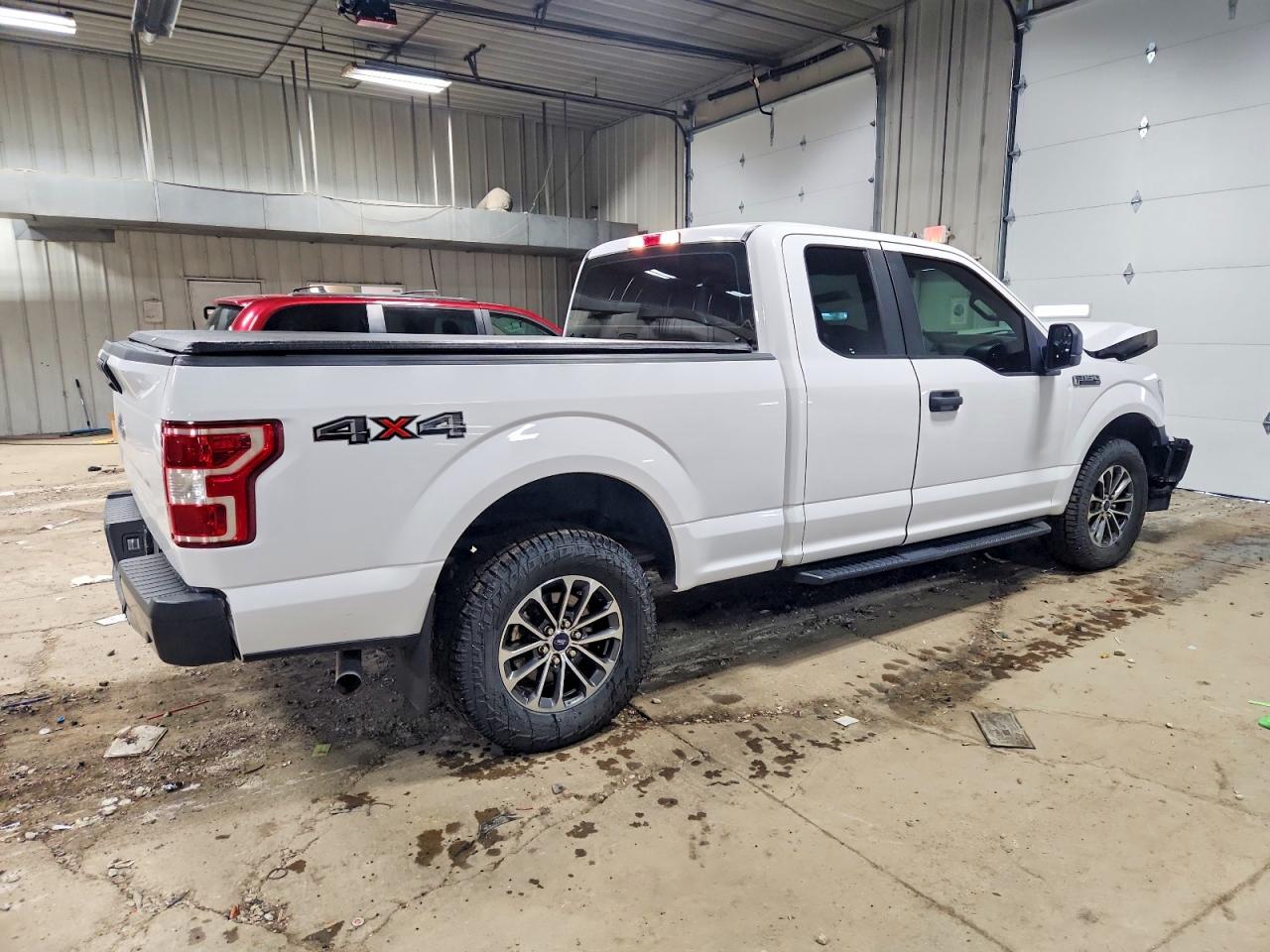 2020 FORD F150 SUPER CAB photo 3