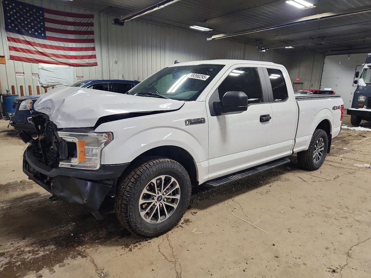 2020 FORD F150