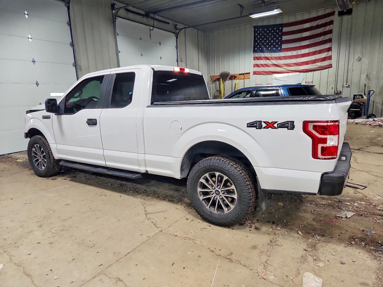 2020 FORD F150 SUPER CAB photo 2