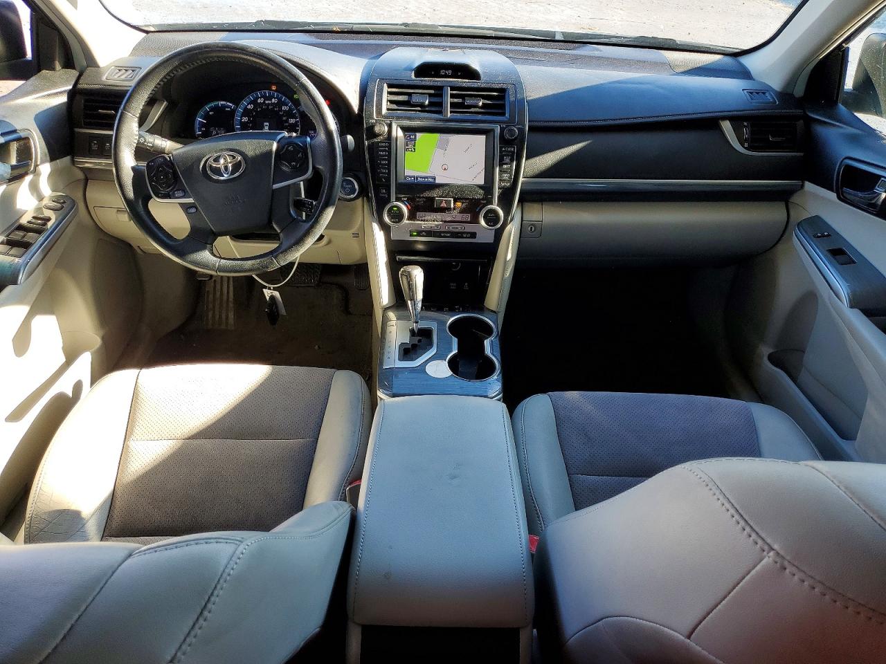 2013 TOYOTA CAMRY HYBRID photo 8