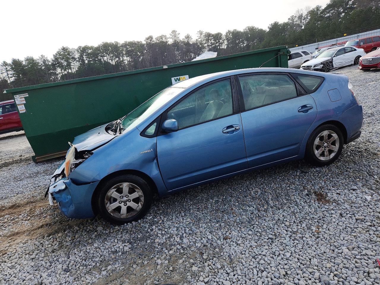 2007 TOYOTA PRIUS