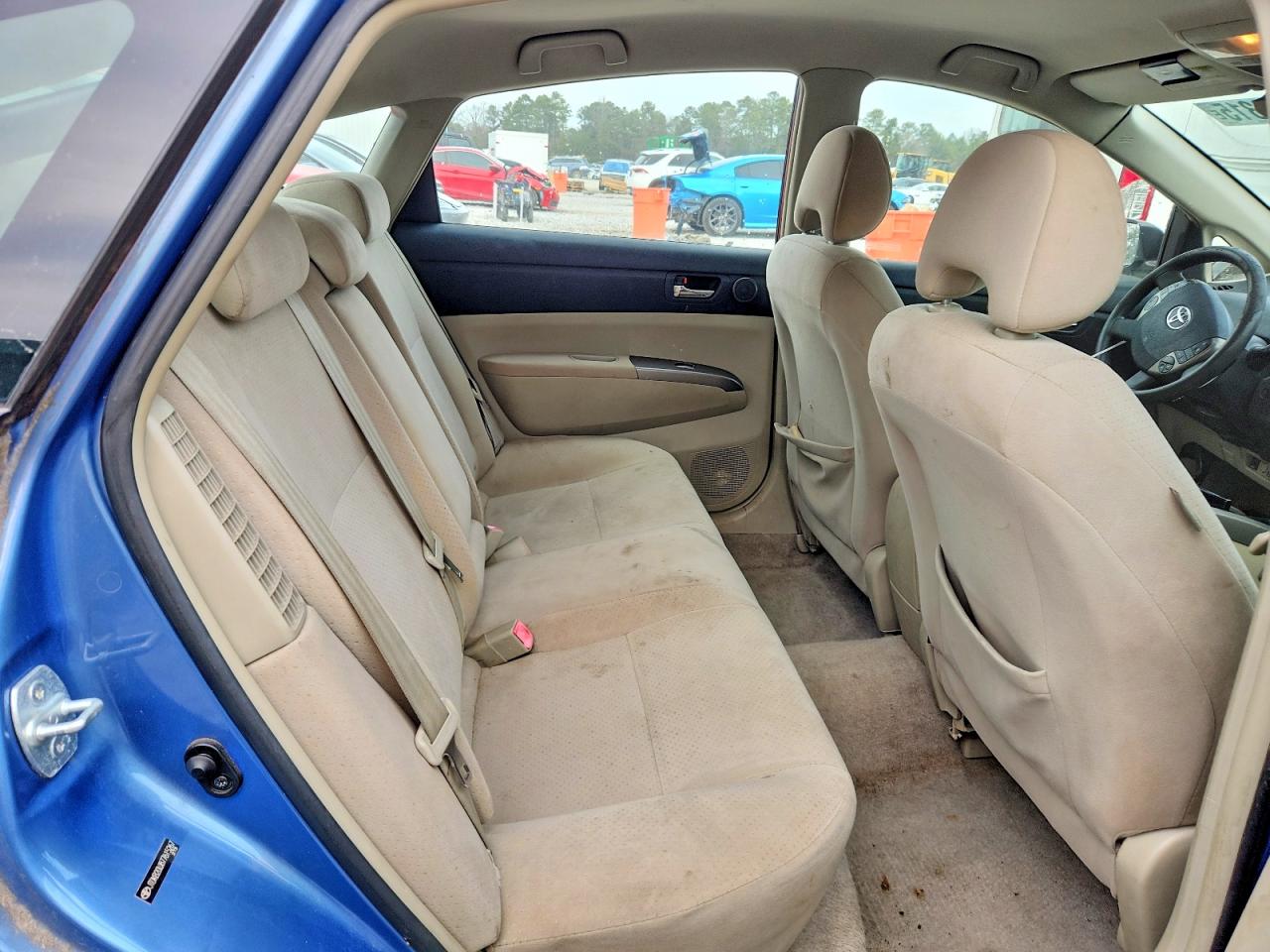 2007 TOYOTA PRIUS BASE photo 10