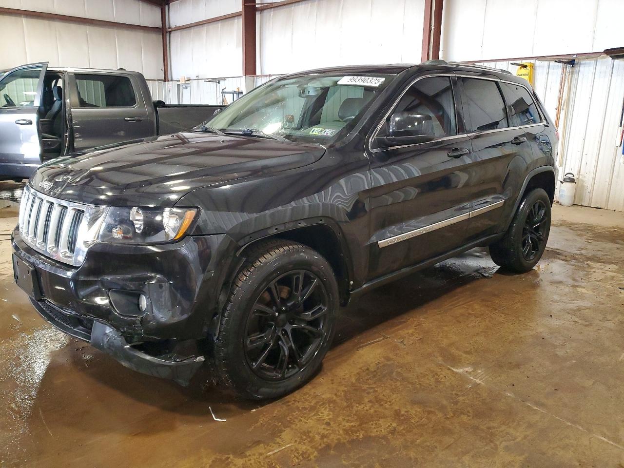 2012 JEEP GRAND CHEROKEE