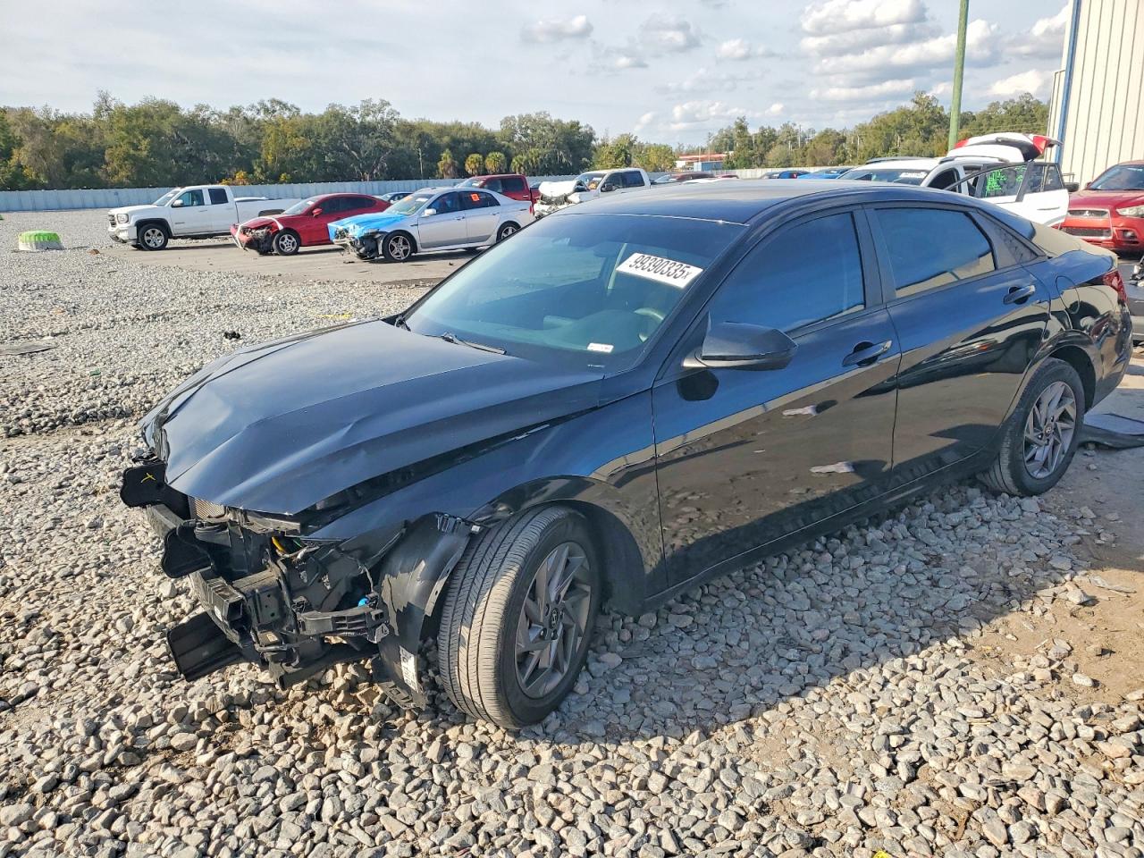 2024 HYUNDAI ELANTRA