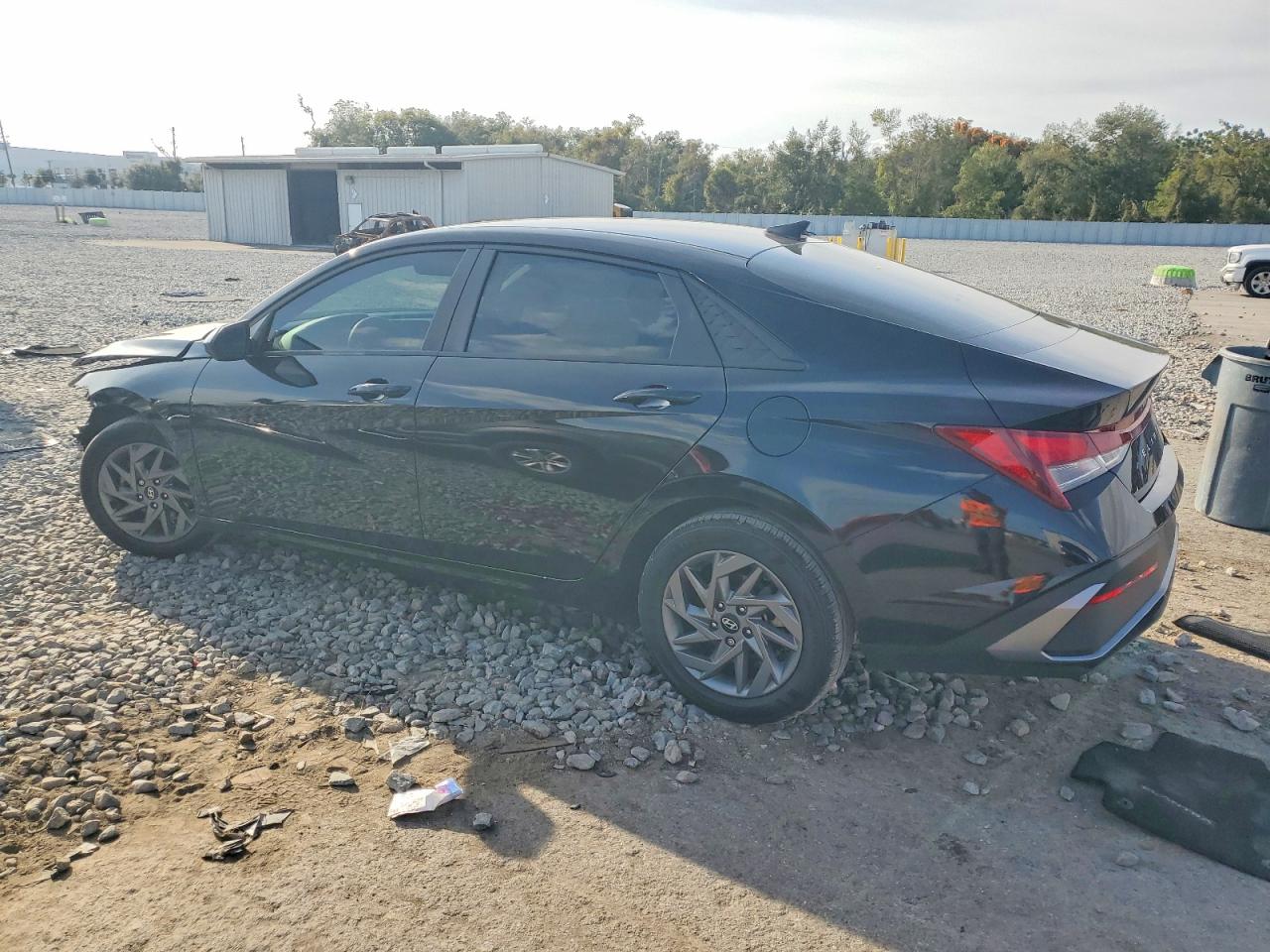 2024 HYUNDAI ELANTRA SEL photo 4