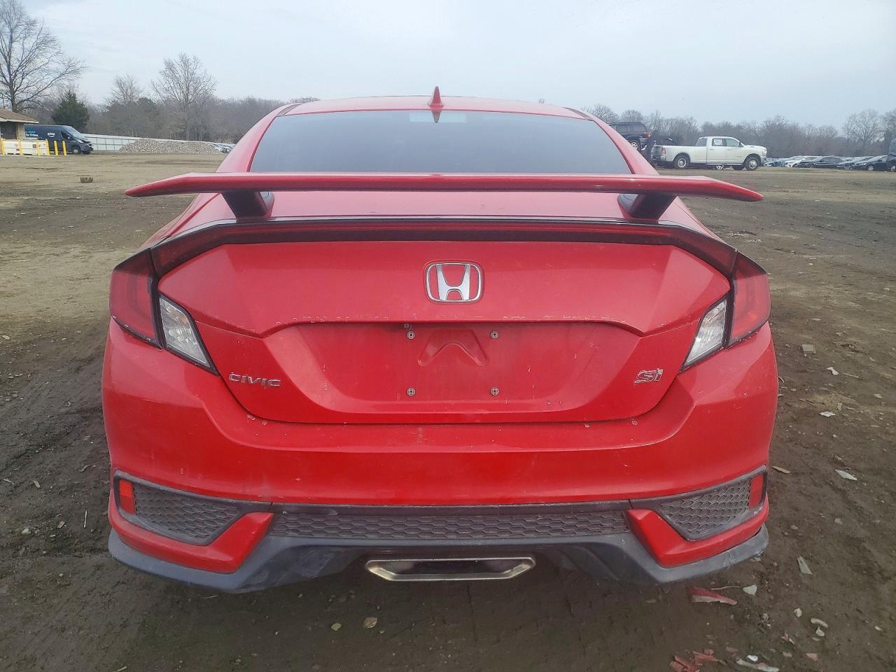 2020 HONDA CIVIC SI photo 11