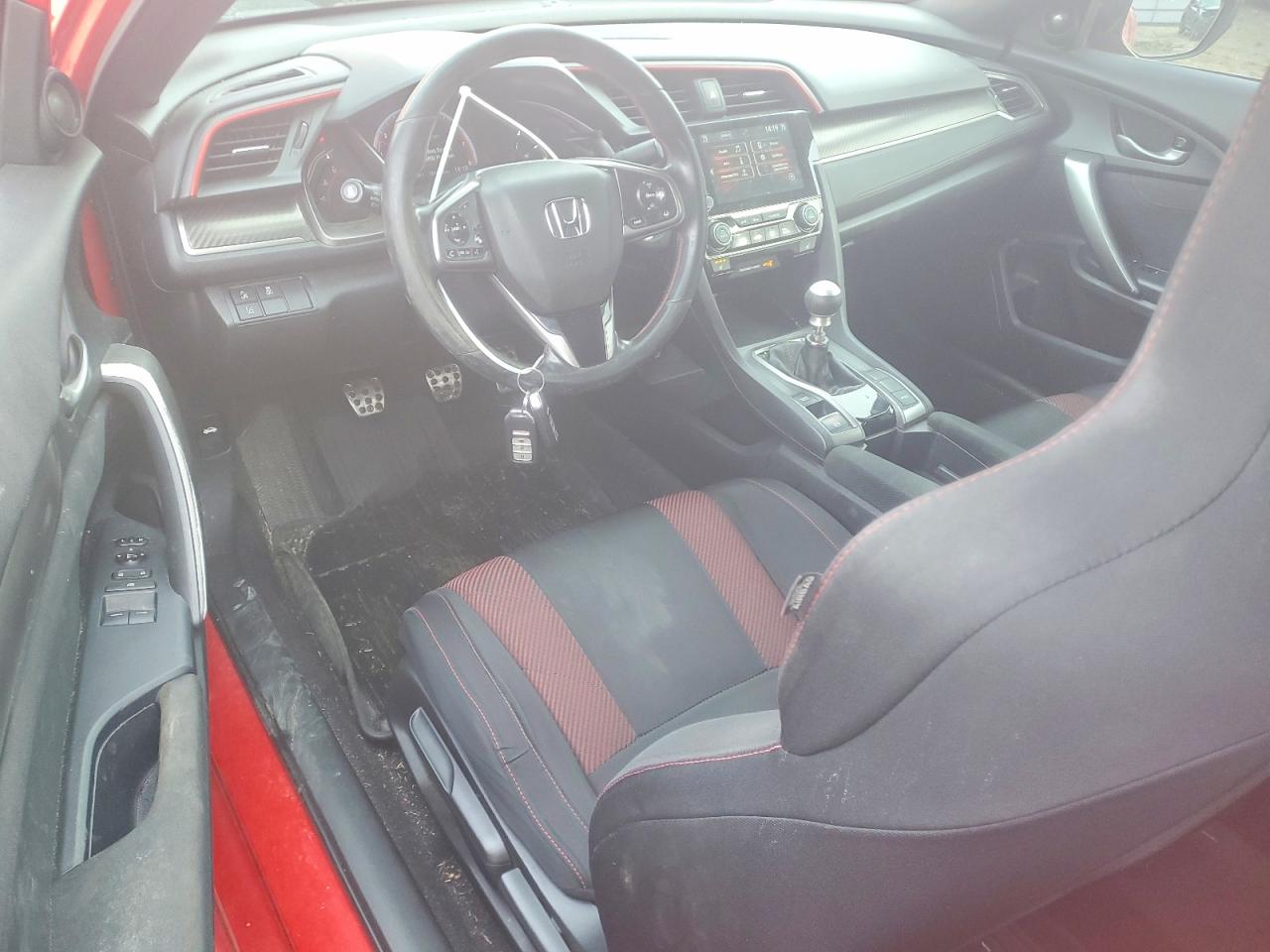 2020 HONDA CIVIC SI photo 15