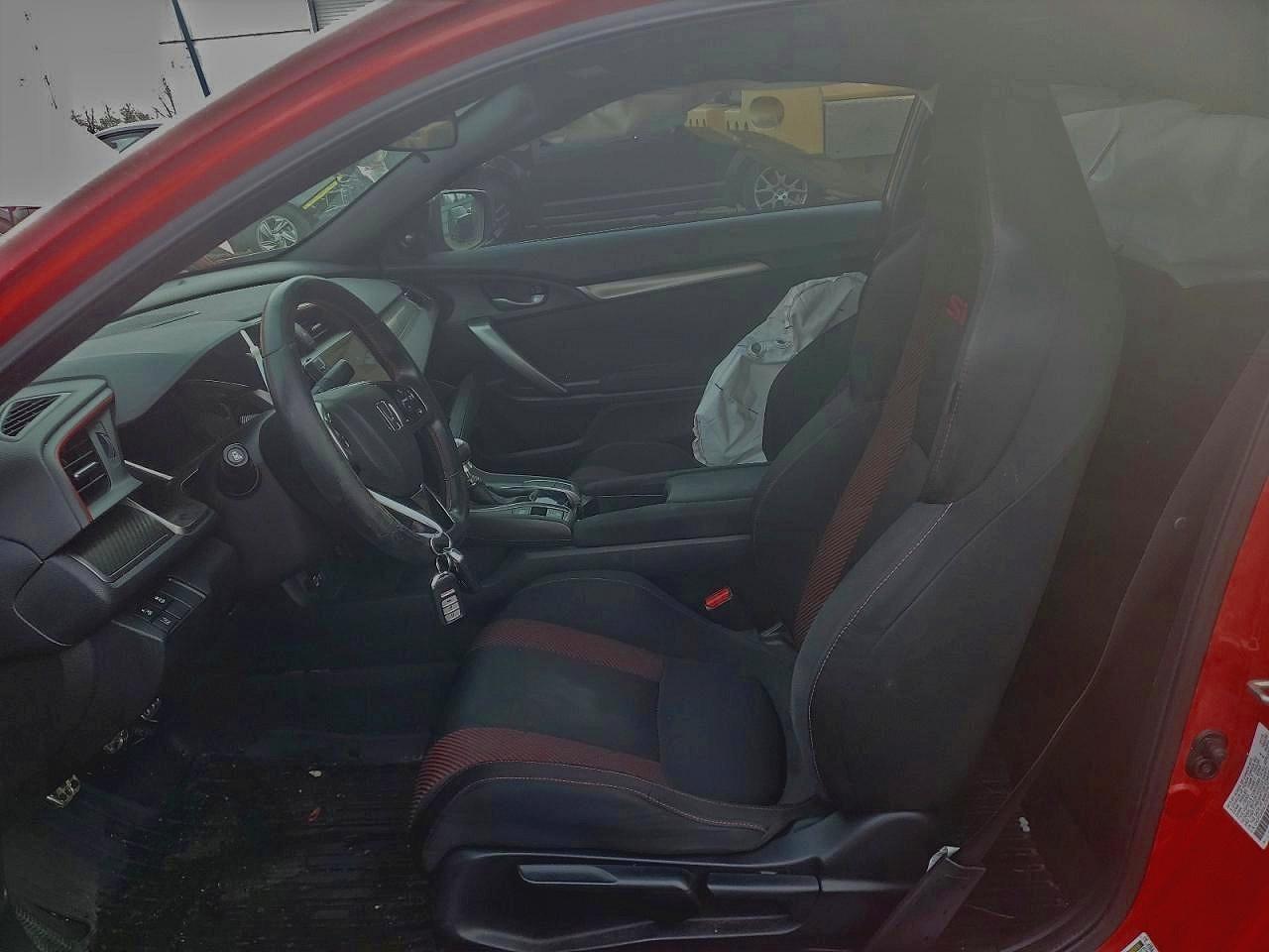 2020 HONDA CIVIC SI photo 13