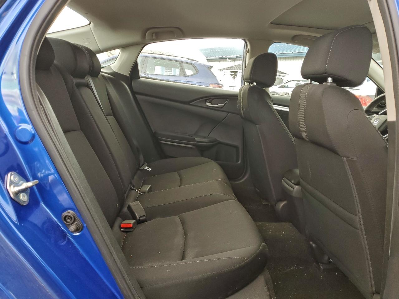 2017 HONDA CIVIC EX photo 10